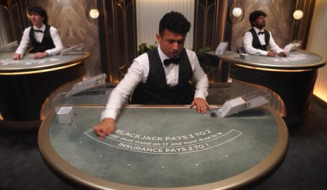 Live Table
