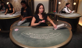 Live Table