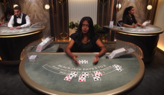 Live Table