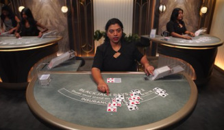 Live Table