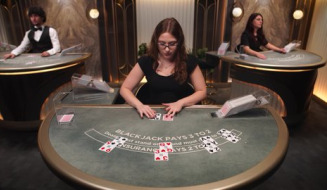 Live Table