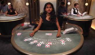Live Table
