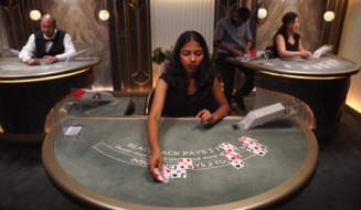 Live Table