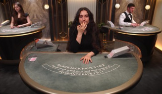 Live Table