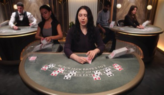 Live Table