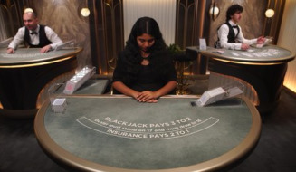 Live Table