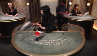 Live Table