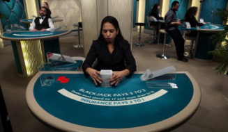 Live Table