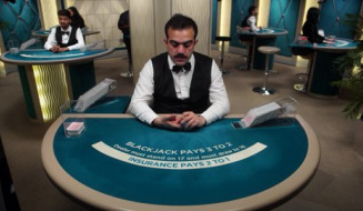 Live Table