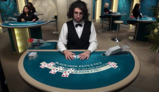 Live Table