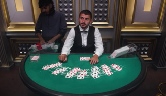Live Table