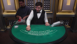 Live Table