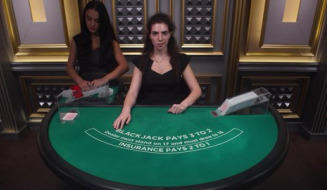 Live Table
