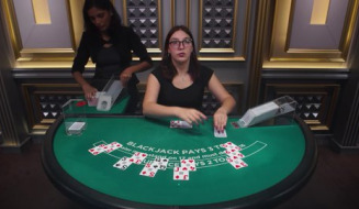 Live Table