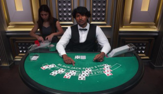 Live Table