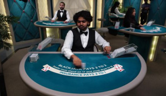 Live Table