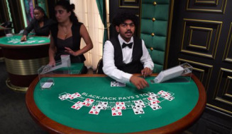 Live Table