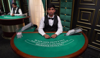 Live Table