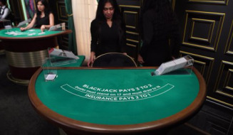 Live Table