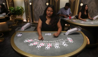 Live Table