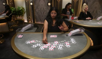 Live Table