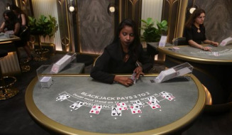 Live Table