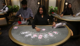Live Table