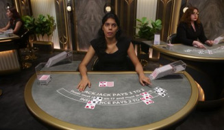 Live Table