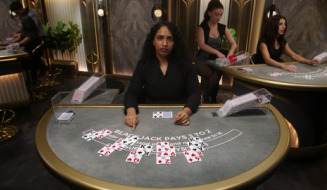 Live Table