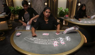 Live Table