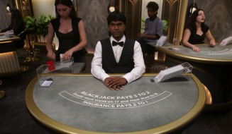 Live Table