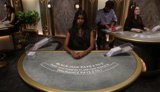 Live Table