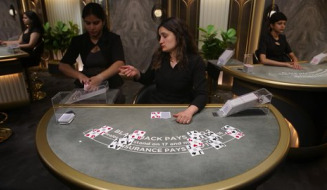 Live Table