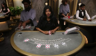 Live Table