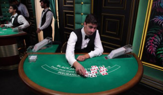 Live Table