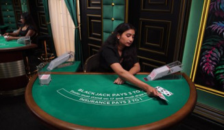 Live Table