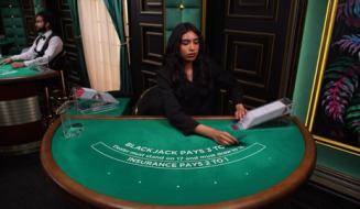 Live Table