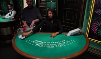 Live Table