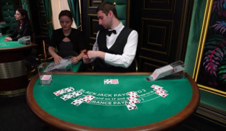 Live Table