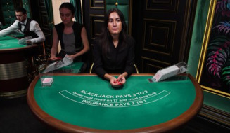 Live Table