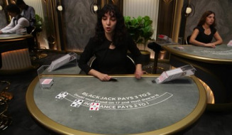 Live Table
