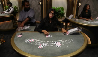 Live Table