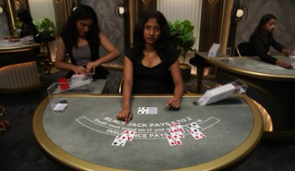 Live Table