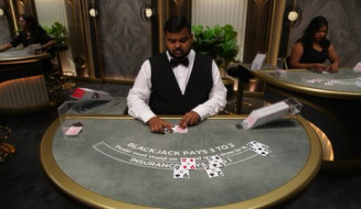 Live Table
