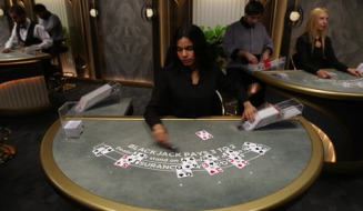 Live Table