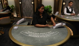 Live Table