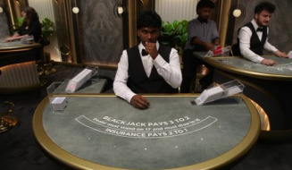 Live Table