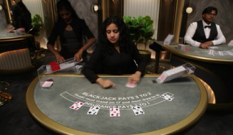 Live Table