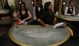 Live Table
