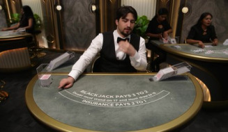 Live Table